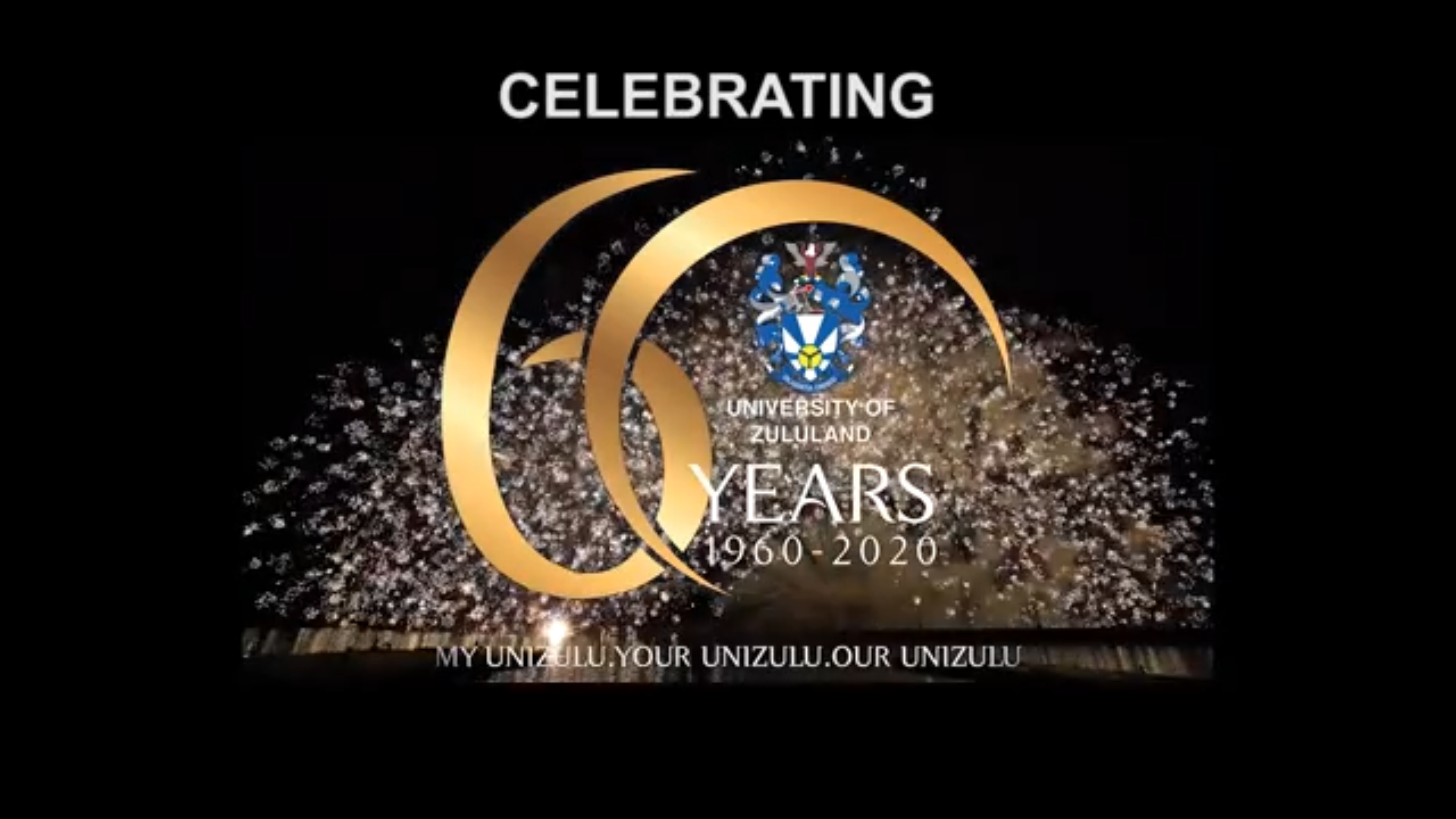 UNIZULU 60 YEARS